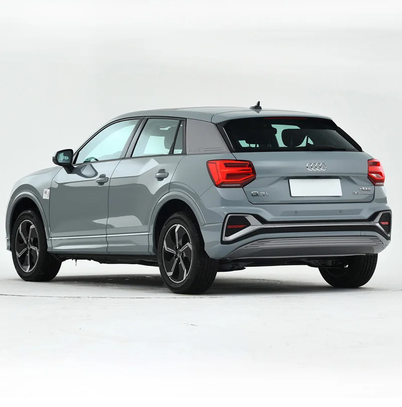 Hot New Models In 2022 Made In China Best Audi Q2 E-tron EV Car
