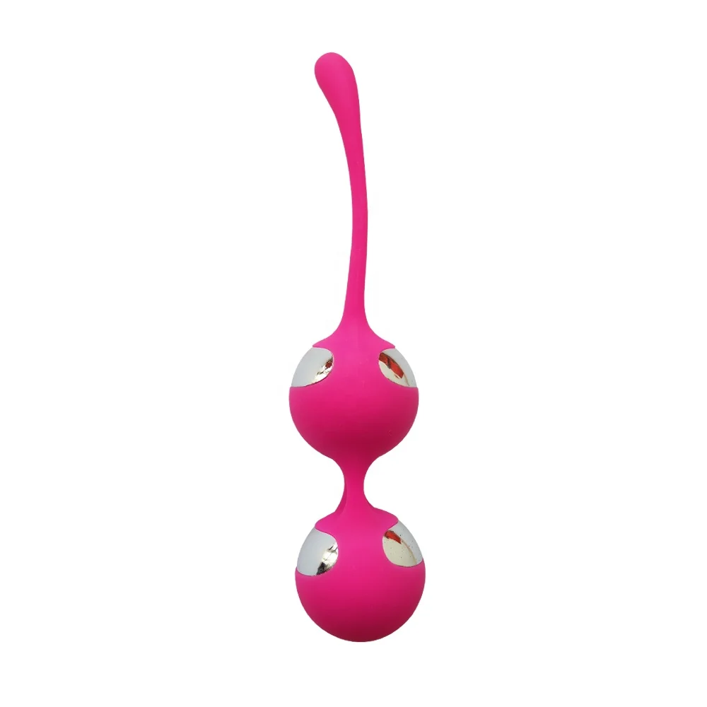 Top Selling Beginners Women Ben Wall Set Silicone Vagina Exercise Balls Kegel Balls For Tightening