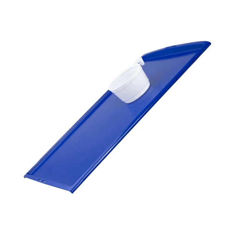 Full Size Reusable ABS Airline Plastic Atlas tray