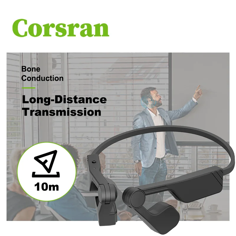 Fashion Cheap Ecouteur Bluetooth Sans Fil Original Bluetooth Headset Inductivv Bone Conduction Headphones With Mic