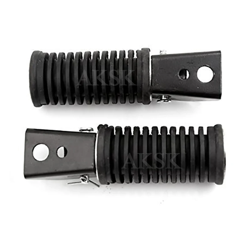 Universal Modified Thickened Folding Motorcycle Rear Pedal for Cococity Harley Electric Scooter Rear Pedal Spare Parts