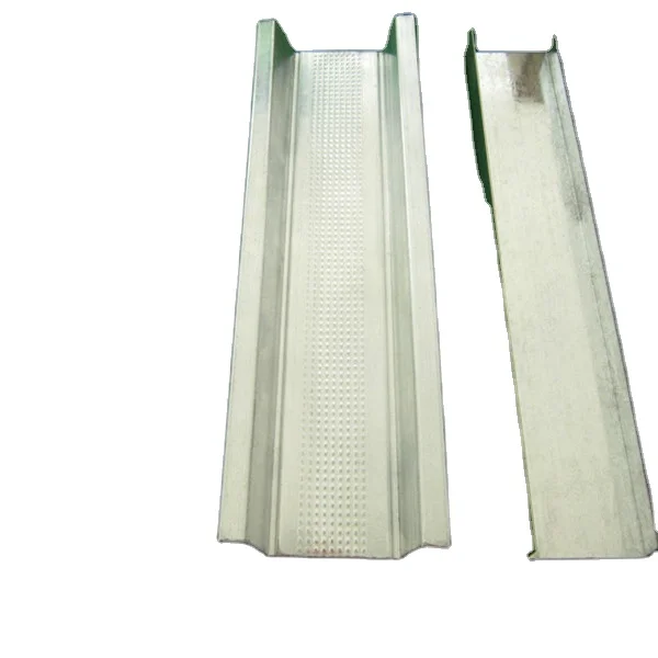 galvanized steel drywall suspended ceiling metal furring channel