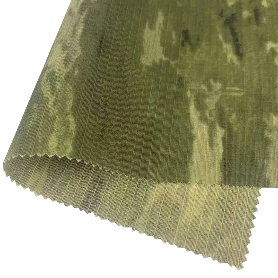 wholesale new design polyester tc greta ripstop cheap waterproof workwear tc fabric