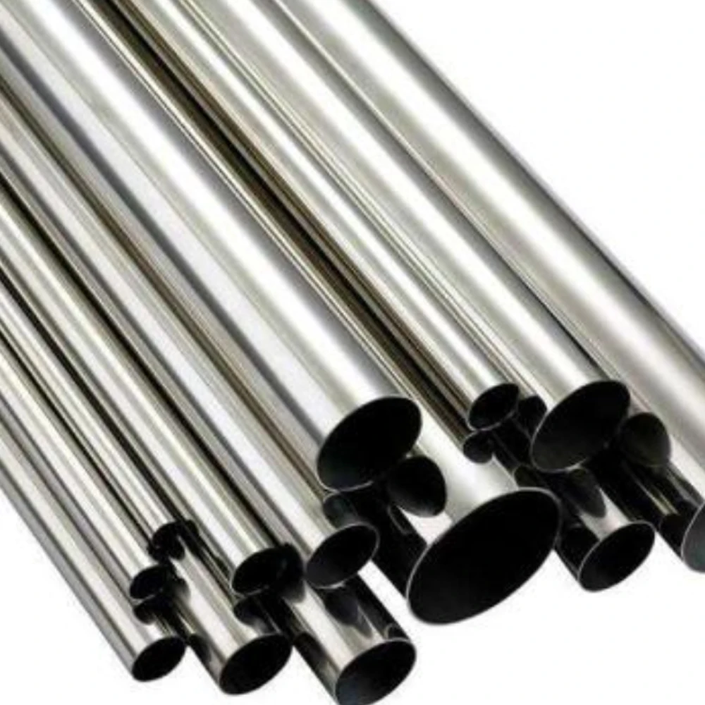 
Supplier Customized 304 316 Stainless Steel Pipe For Handrail 