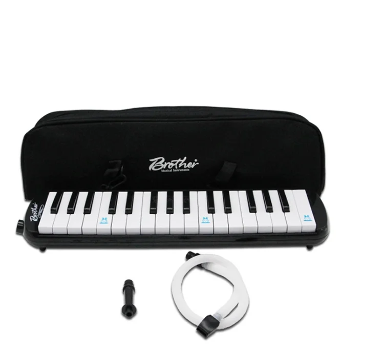 China 32 keys students children study play professional melodica Professional Musical Instruments