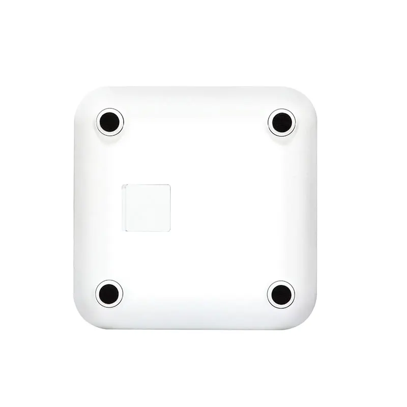 Custom Ito Coated Glass Wireless Luxury Smart Scales With App For Body Weight Fat Calories Digital Measuring
