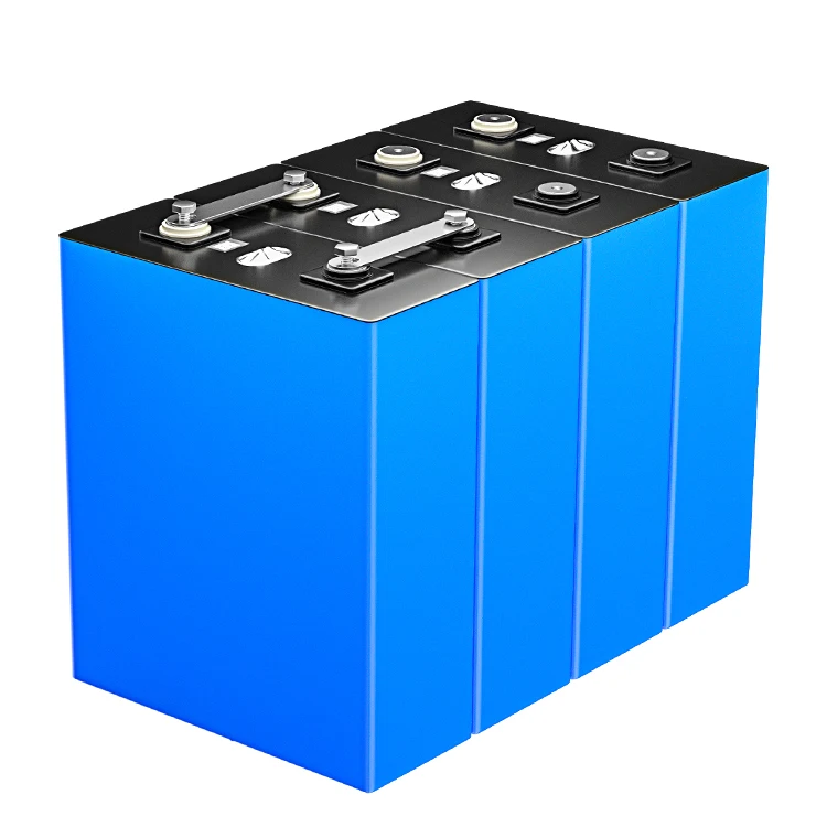 
Grade A 4 Pieces/Packs 3.2V 280Ah Lithium Ion Batteries Lifepo4 Prismatic Cell Battery Pack for Solar Storage System 