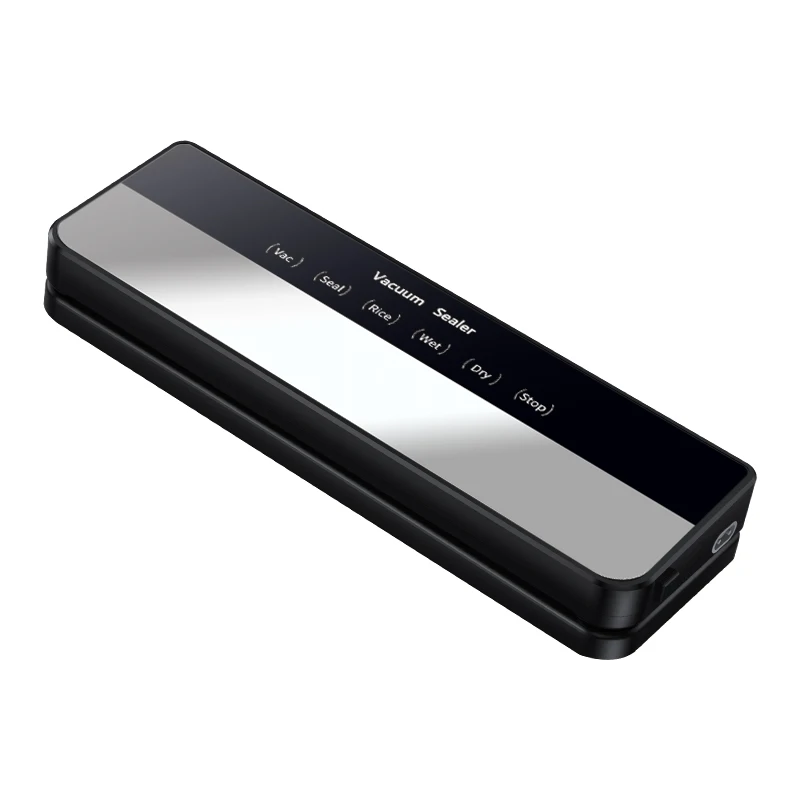 Home Kitchen Automatic Food Saver Food Vacuum Sealer Machine with Starter Kit Dual Motor Dry Moist Liquid Mode