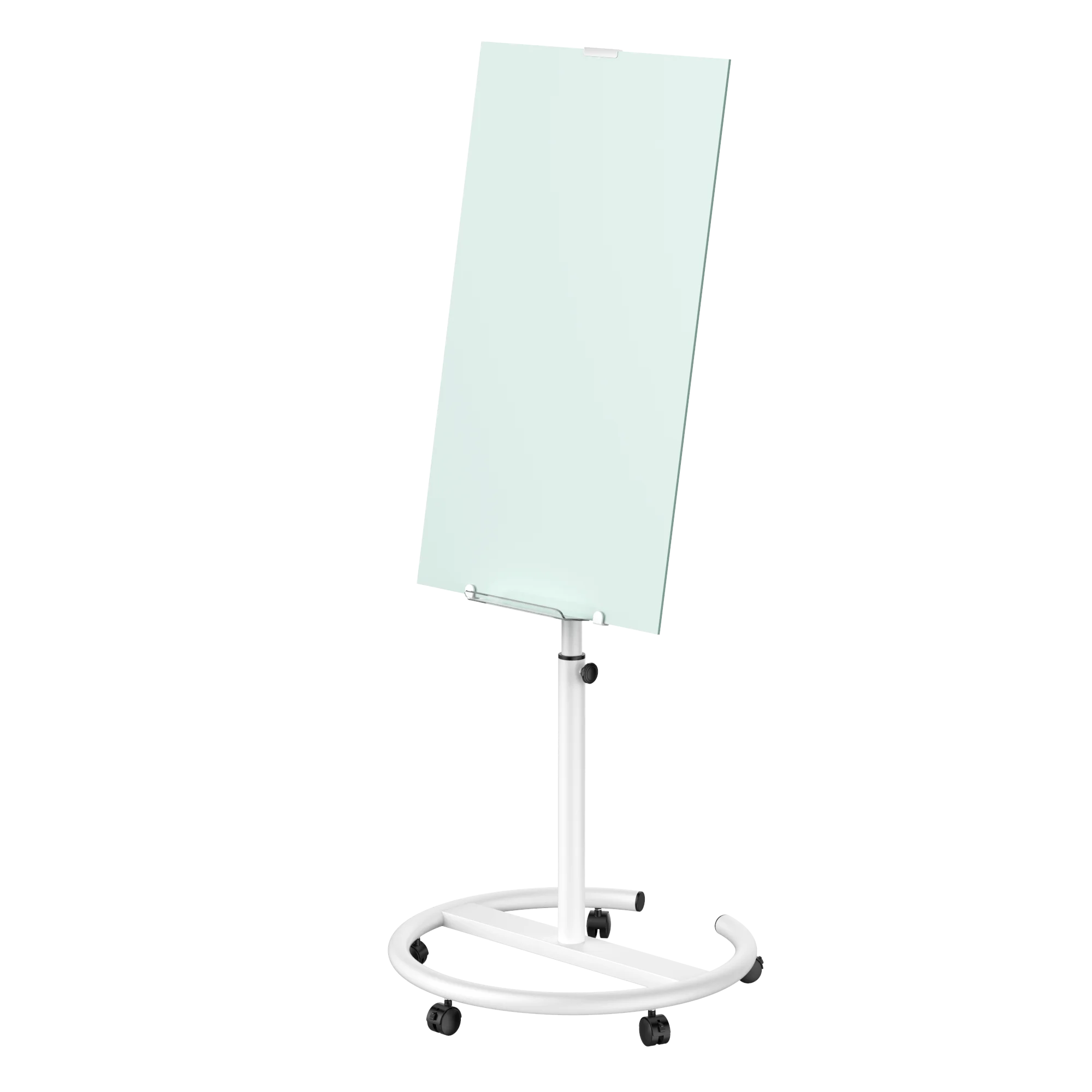 Magnetic Portable Whiteboard Stand Easel White Board Flipchart Easel Board