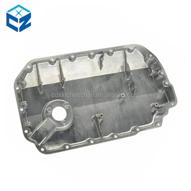 Automobile Parts Car Oil Sump 059103604F Auto Parts Engine Oil Drain Pan Oil Sump Gasket For AUDI A4/VW PASSAT