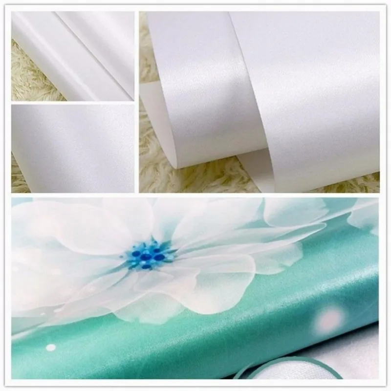 Custom 3D Photo Wallpaper For Bedroom Walls Mural European Style Soft Bag Luxury Living Room TV Background Decor Wall Painting