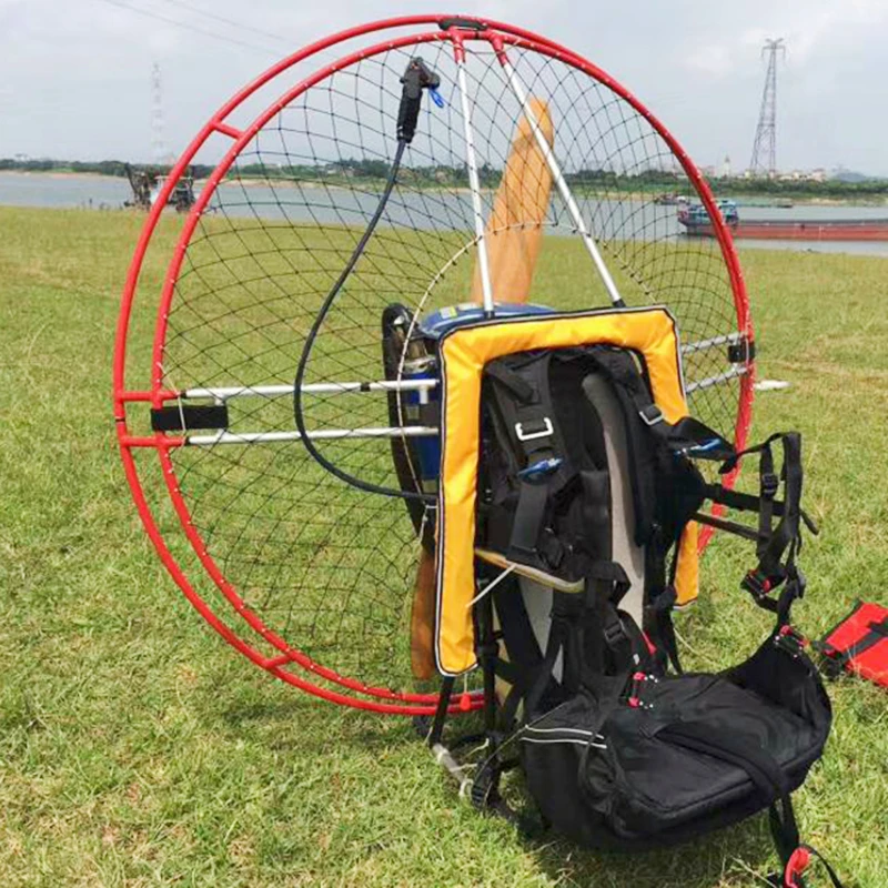 Paramotor accessories Automatic Inflatable Paramotor Buoy 275N Buoyancy Aid