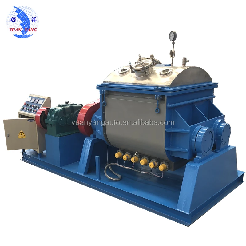 Китай поставщик высокого качества 300L глины производства гидравлический наклон z лезвие смеситель