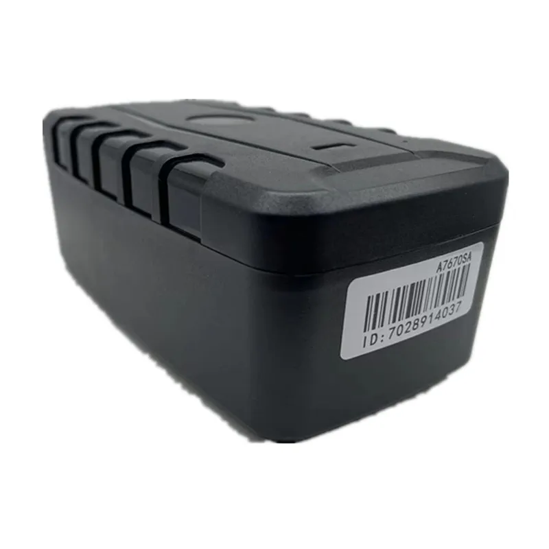 Wireless 4G Magnetic GPS Tracker 20000mAh Rechargeable Battery Easy Install Container Real Time Tracking GPS Tracker 4G