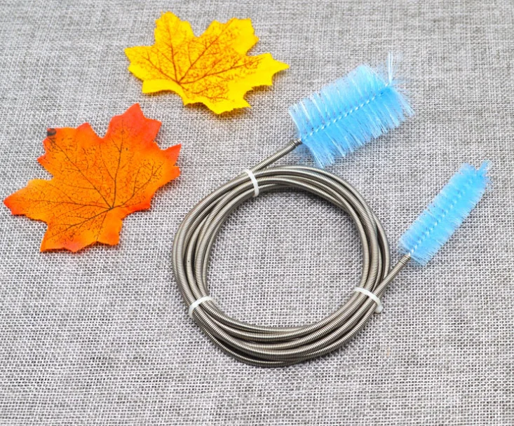 Китайское профессиональное производство, щетка для чистки аквариума, водопроводной трубы, щетка для чистки труб