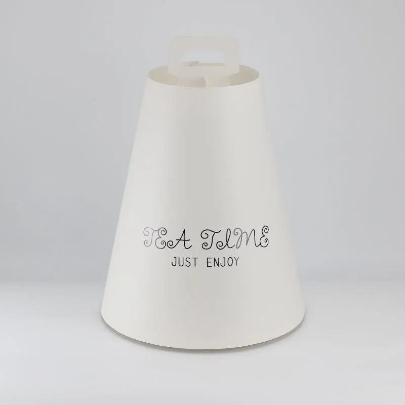 Paper Scatola Torta Cardboard Stand 3 Tier Dessert Cupcake Tower With Logo