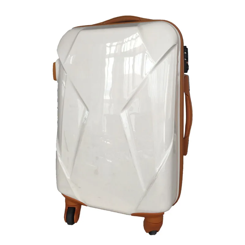 Wholesale New Hardside Luggage Sets Valise 3 Pcs Suit Case Bags Trolley Travel Abs Suitcase