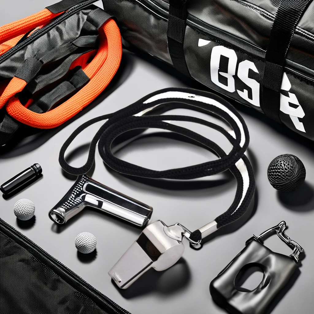 SILVER Steel Whistle with Crisp Sound for School Sports Soccer Football Basketball Lifeguard Protection