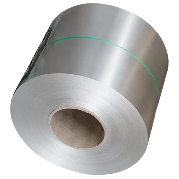 wholesale manufacture aluminum alloy foil Best quality 7 micron aluminum jumbo foil