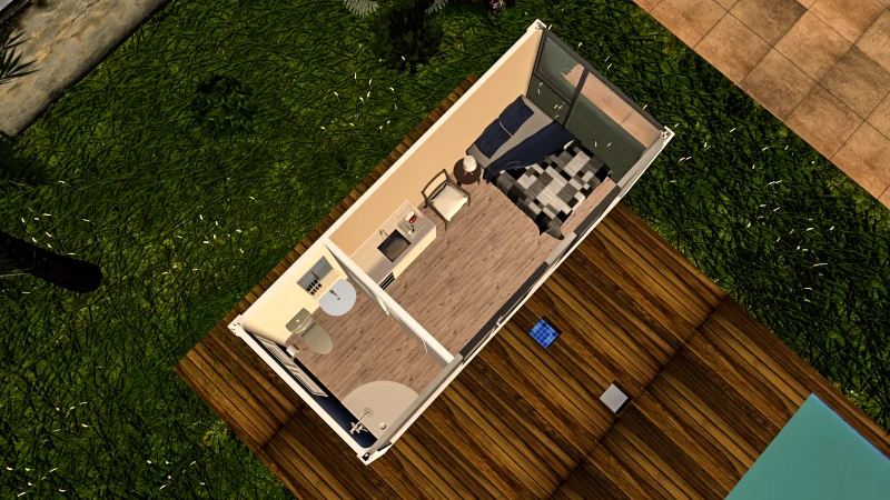 Prefab Sheds Houses Prefabricated Homes Modern House Prefabricated