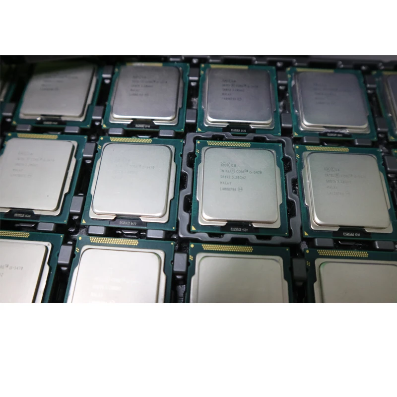 Ядро I7 процессор без повреждения кутикулы оптовая продажа I7-7700k с четырёхъядерным процессором восьми нитей 4 2 ГГц 8 Мб