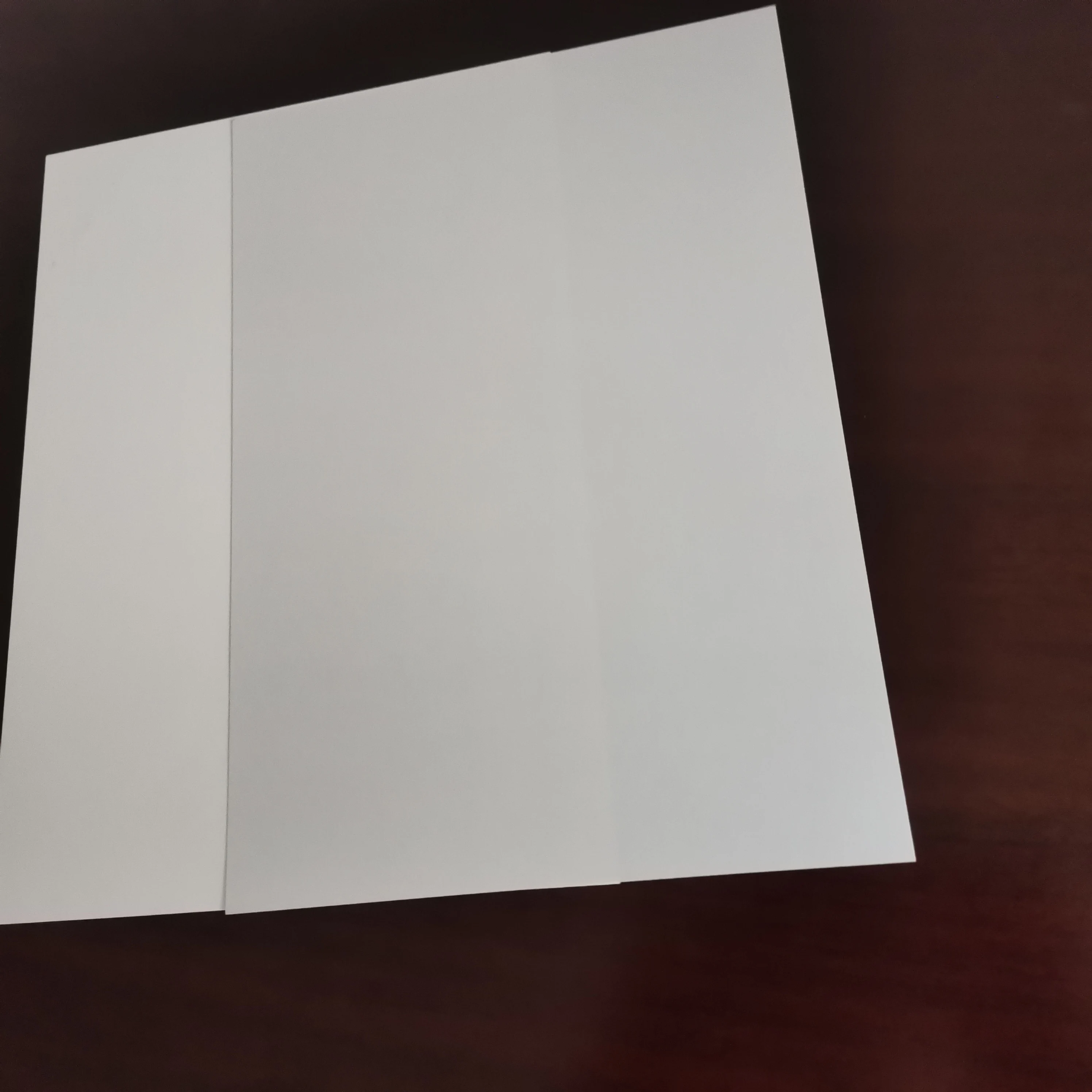 210gsm Non-Tearable Dual Glossy PET Photo Paper for Inkjet Printer
