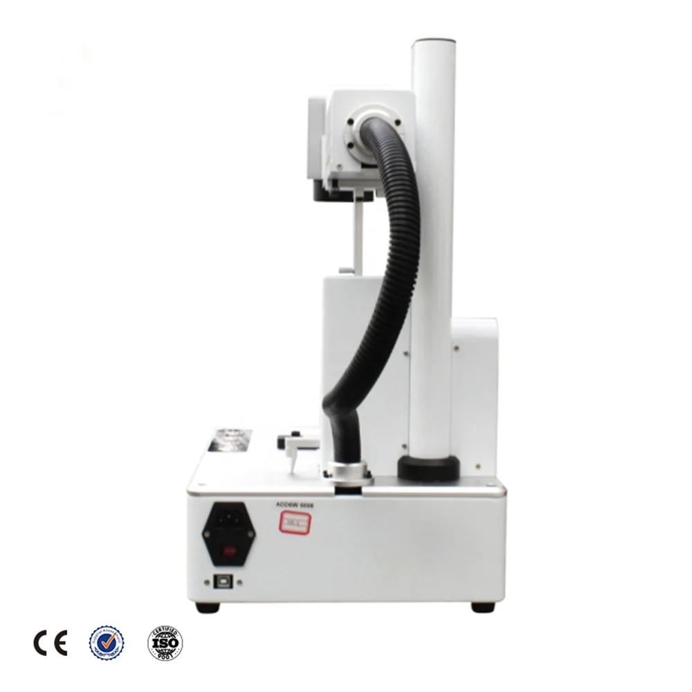 Laser Automatic Separator Machine for Cellphone Huawei Xiaomi Back Glass/Bezel Separator Laser Marking Machine