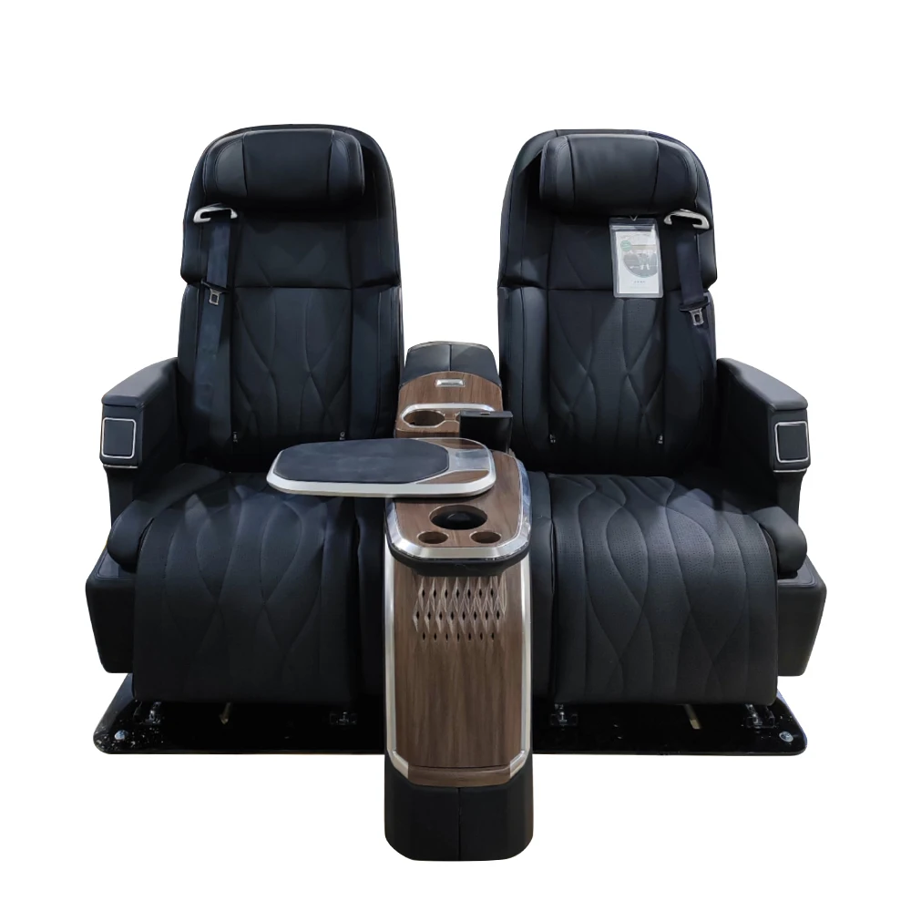 Wholesale luxury modified Auto Seats Accessories Car Table Foldable Food Drink Car Adjustable Folding Seat