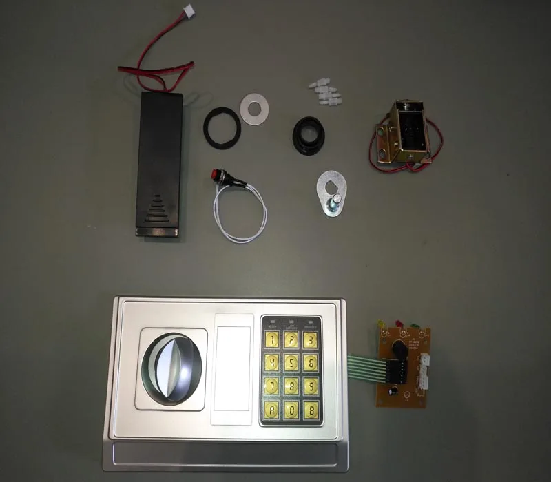 electronic safe lock safe cabinet codes digital electronic keypad cabinet locker Lock for safe box