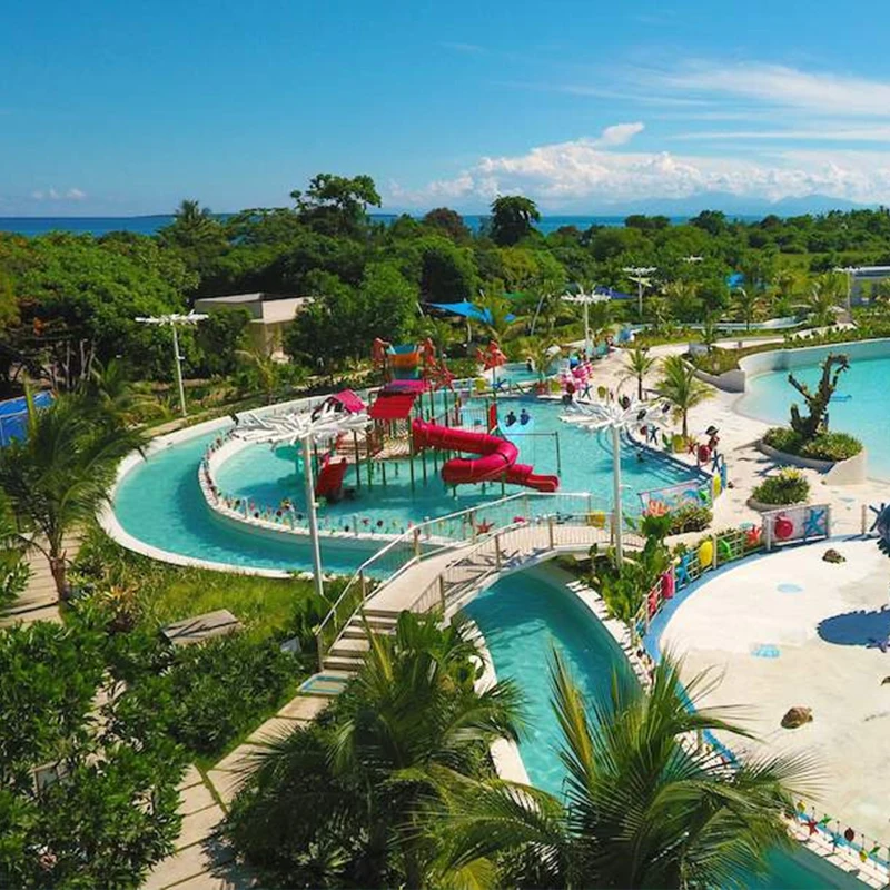 
Histar splash pad equipment philippines water slide case pool splash pad ground jets 