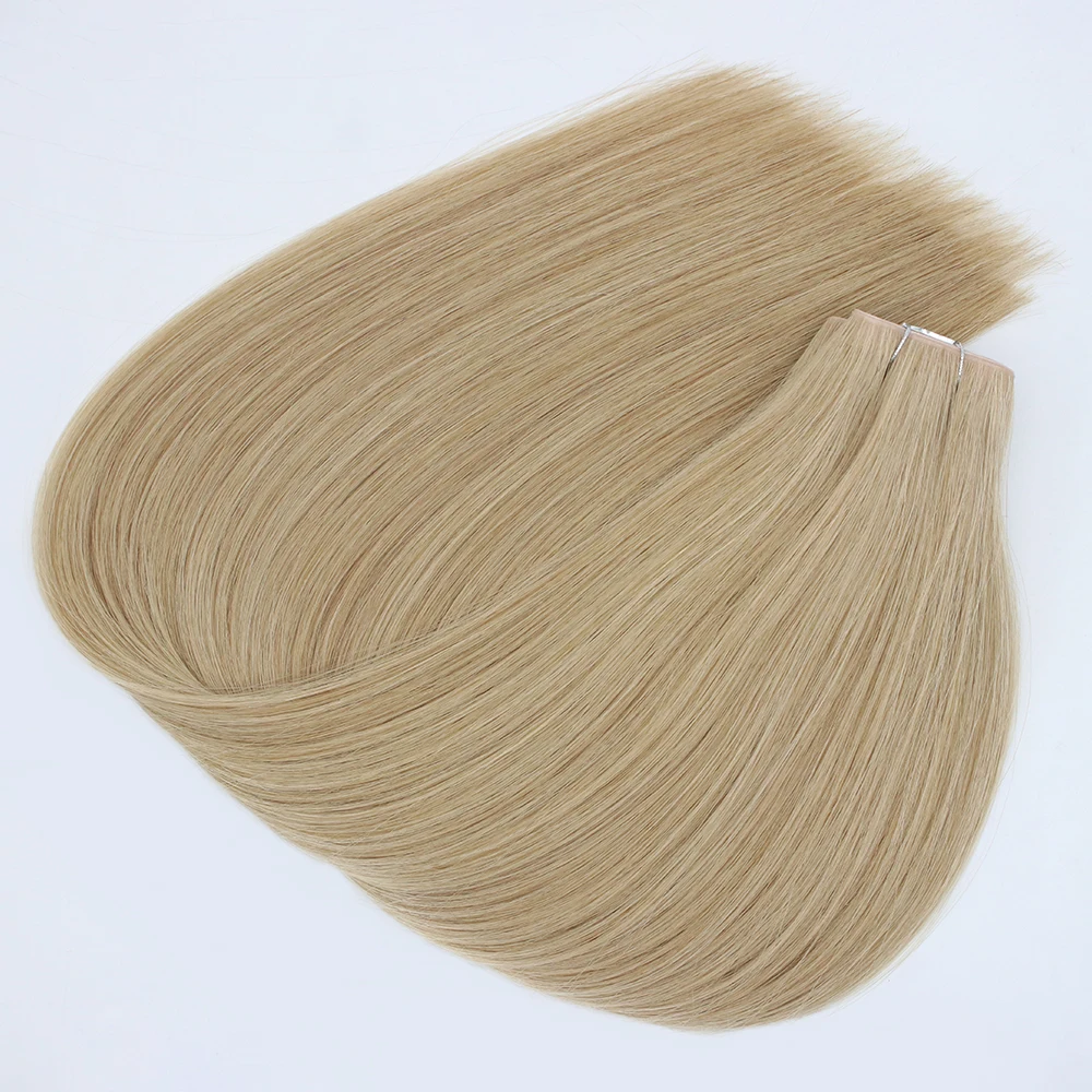 100% Human Hair Extension Clip In Virgin Seamless Hair Clip Ins Extensions Wholesale Clip In Hair Extension