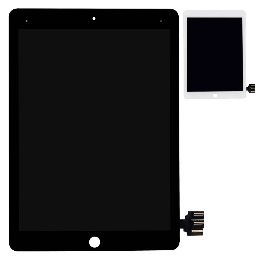 LCD with Touch Screen for iPad Pro 9.7 10.5 11 12.9 A1670 A1876 A2232 A2337 A1763 A1701 Displays Assemble