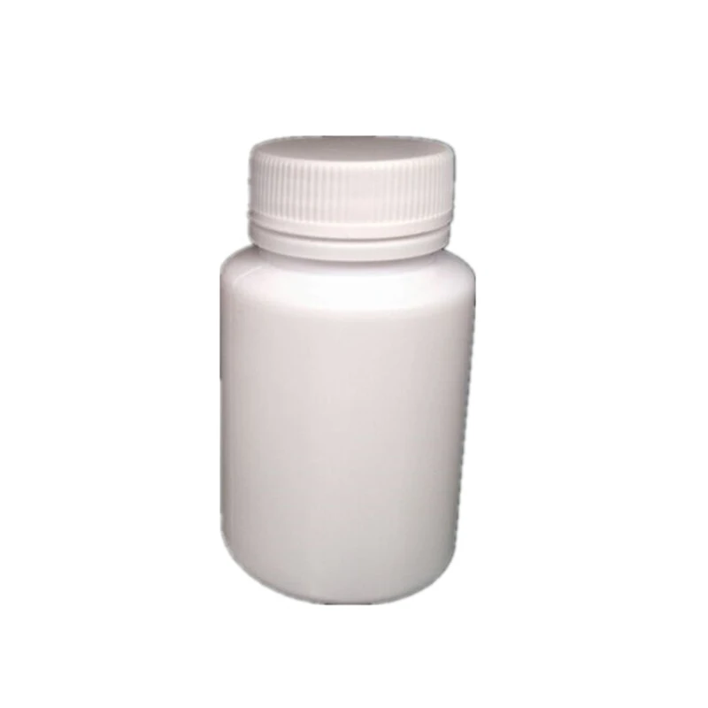 150ml 5oz Custom Size Multi-purpose Pill Pet Plastic Capsule Jar Pharmaceutical Capsule Pill Bottle
