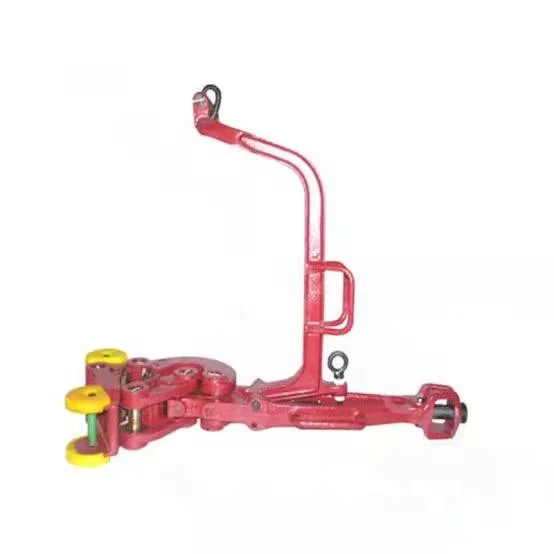 API 7K manual tong type C oil tools pipe handling equipment Manual tong  in Well Drilling