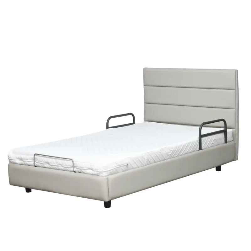 The tech-savvy smart adjustable bed, smart massage bed, is for busy modern people to improve the quality of sleep