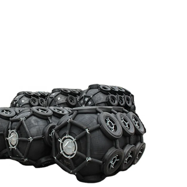 Одобренные BV детали для корабля, плавающий резиновый пневматический Размер крыла