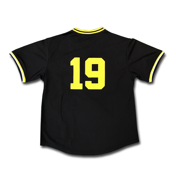 Wholesale Blank Sublimated Baseball Uniforms Custom Embroidery Kids Baseball Jersey