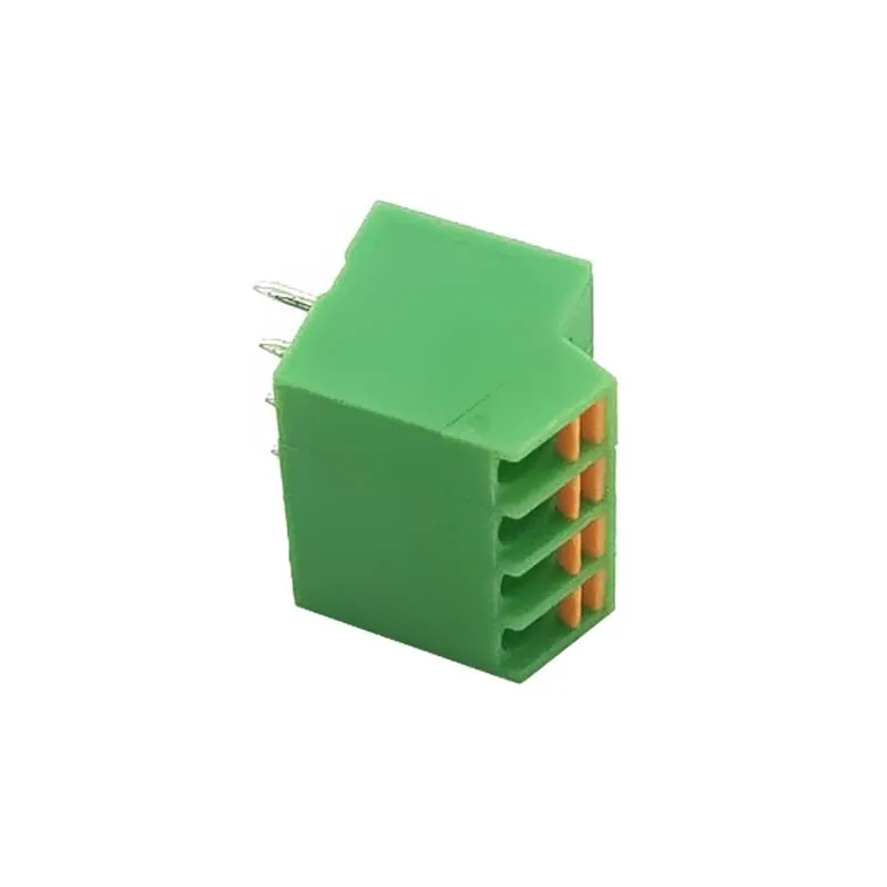 3.53.81/5.08 spring type PCB quick connection terminal block KF250NH