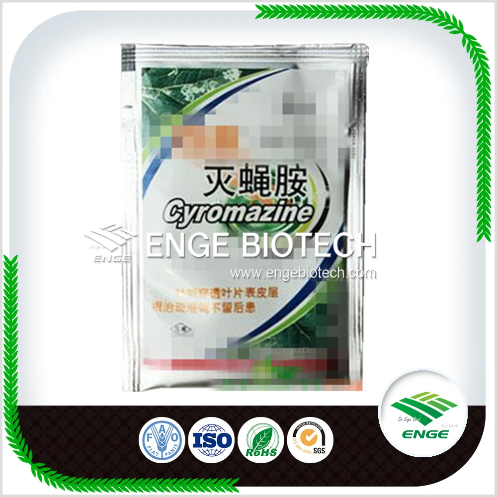 Циромазин 99%, циромазин, используемый для рынка Филиппин