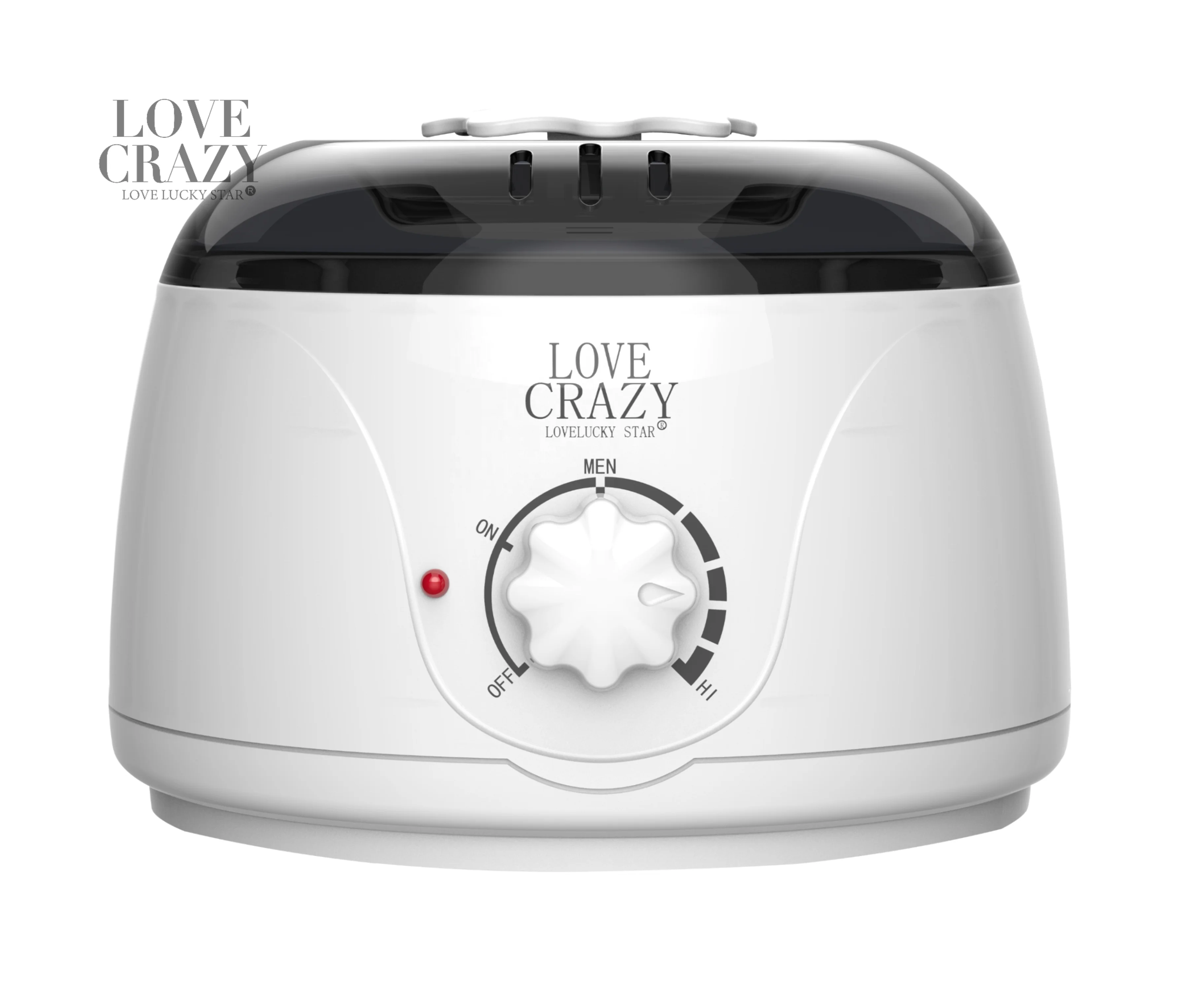 Hair Removal Machine Wax Heater Depilatory Epilator Wax-melt Waxing Kit Paraffin Heater Beans Bead Heating Machine