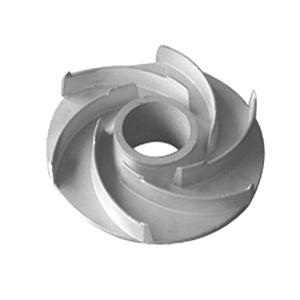 Stainless Steel  casting service investment casting 304 316 CNC machining pump impeller