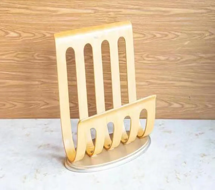 Подставка для хранения магазинов из тикового