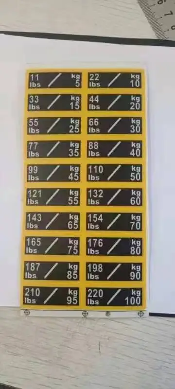 Q235 steel weight stack names of exercise machines gym equipment names professional manufacturer