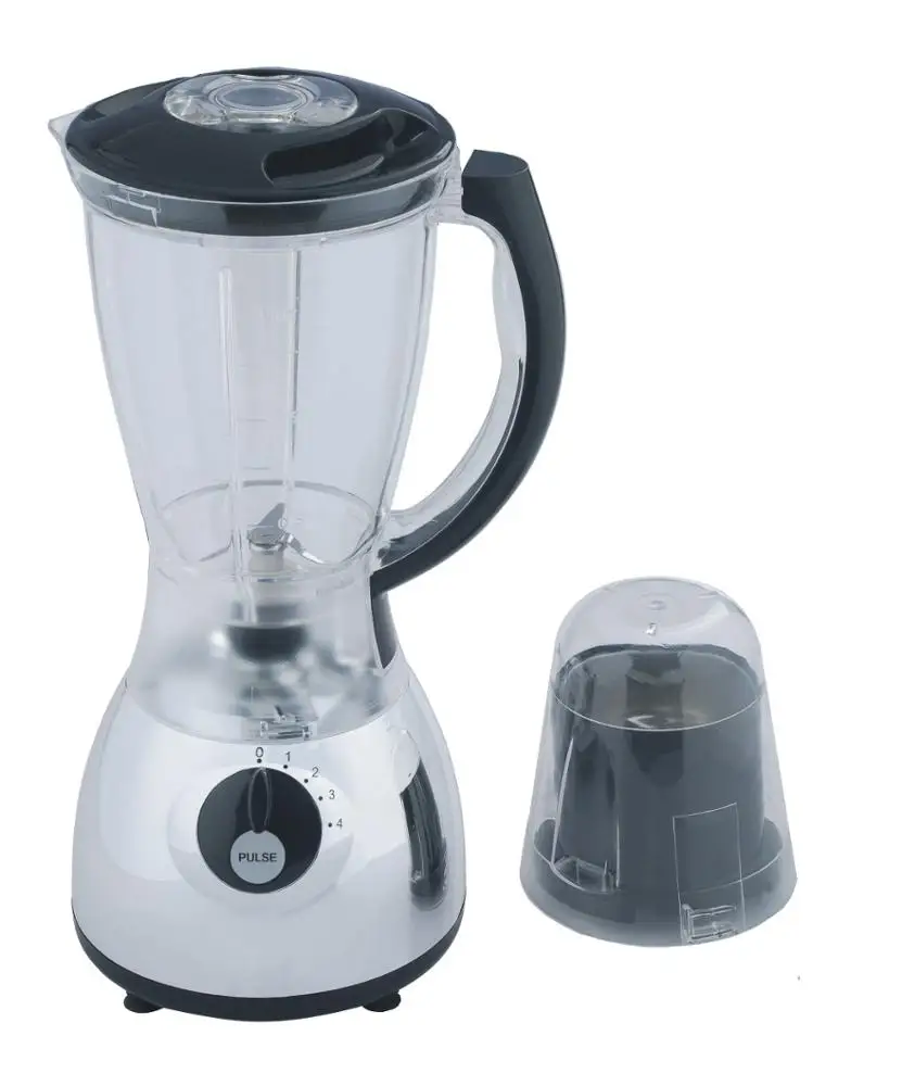1.5L juice blender 2 in 1 mixer grinder Kitchen Appliance SKD packing y44 mixer grinder blender