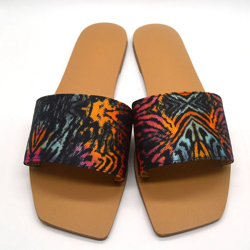 
Rubber Girl Slipper New Models Slide Sandal Slippers 