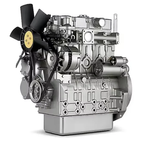 Shandong New Mini Standard Complete Engine Assembly Diesel Engine Motor 404D-22 Excavator Engine Motor