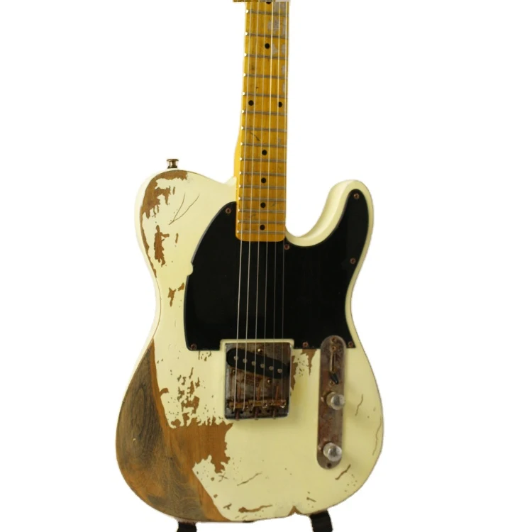 Chinese support OEM Wholesale custom made guitar electric guitar