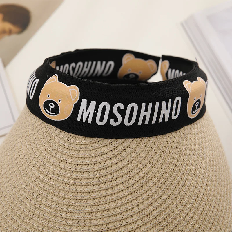 Hot selling children hats straw wholesale spring kids hats beautiful breathable