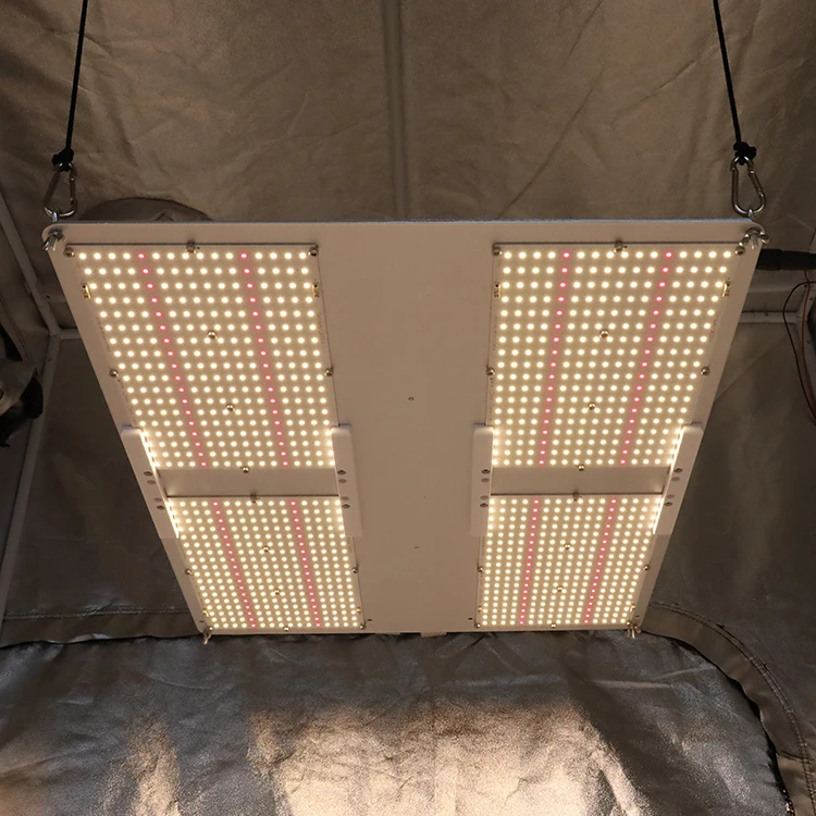  Панель Kingbrite 480 Вт 550 V2 набор «сделай сам» с диодами Samsung LM301B Epistar нм