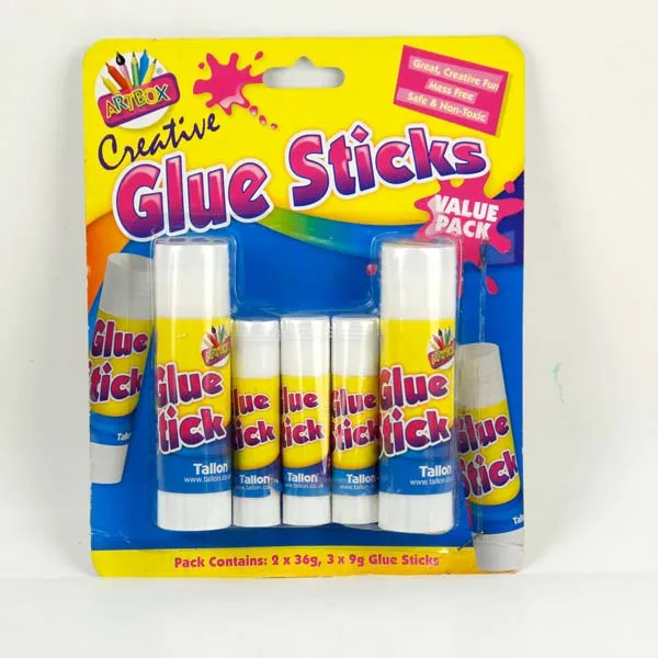 Наиболее популярный обучающий школьный клей на экспорт